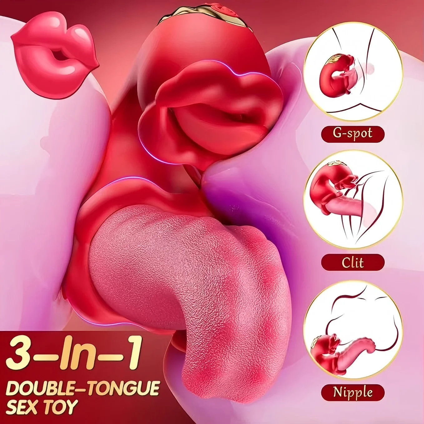 swing suction vibration multi-function vibrator uae