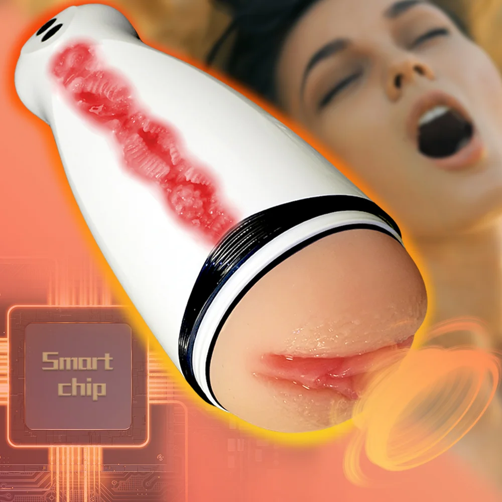 multi-speed vibration sleeve electric masturbator uae