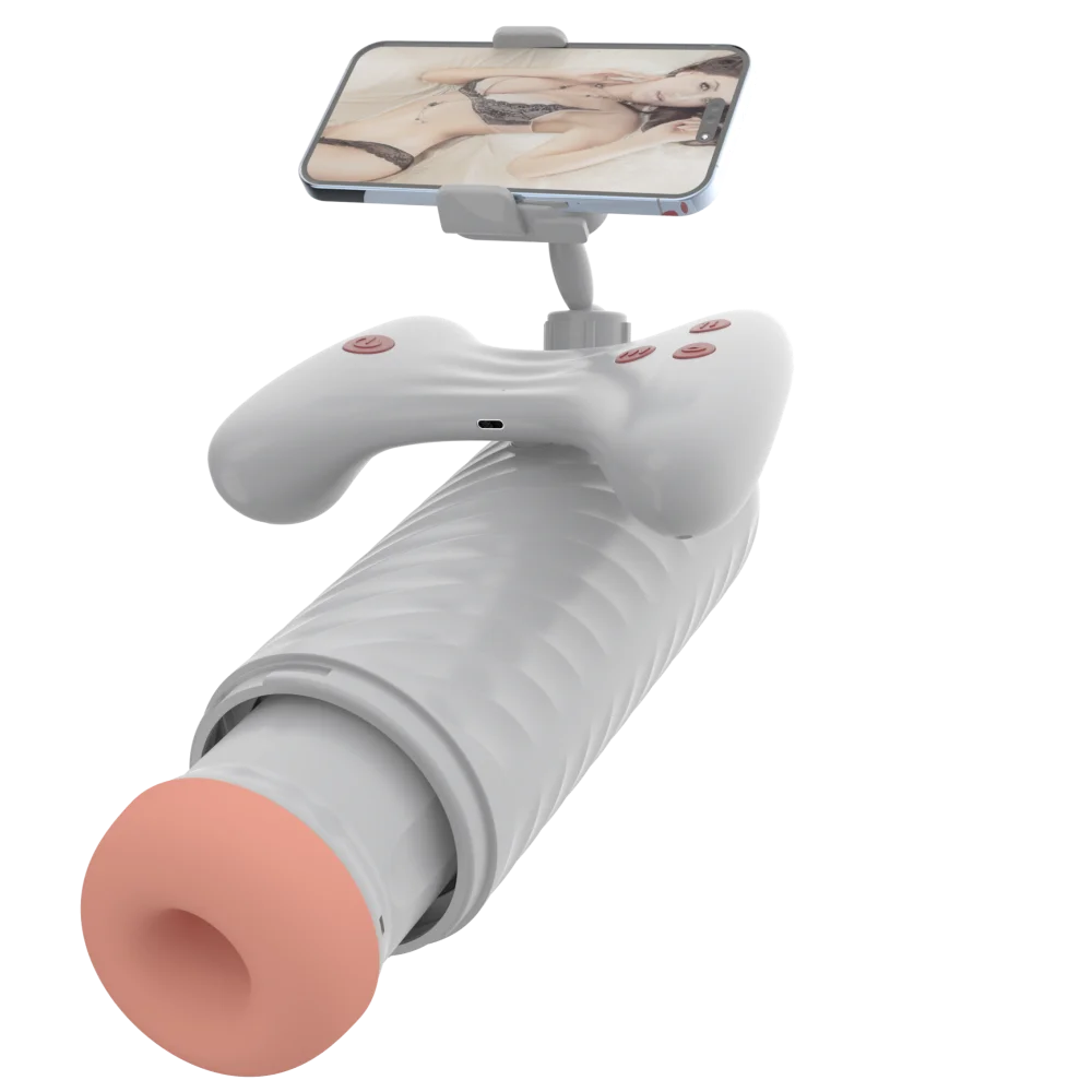 multi-function powered sleeve smart-control masturbator uae