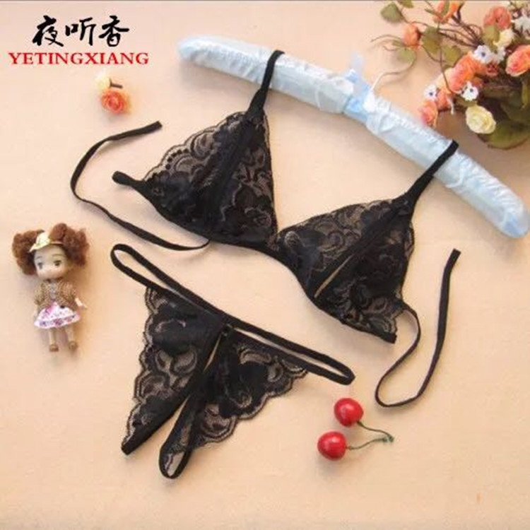 plush graceful two-piece sheer lace lingerie uae