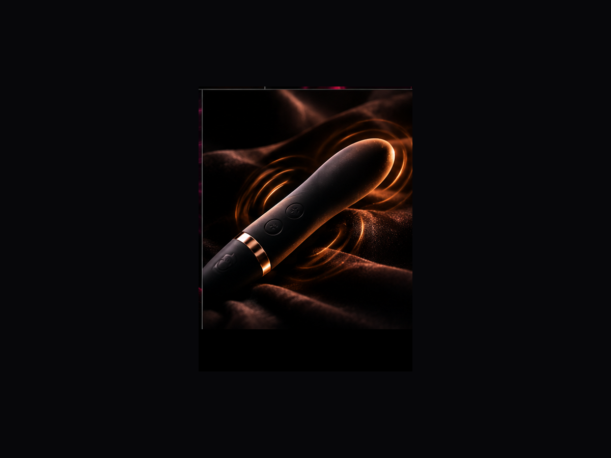 Checklist: a traditional vibrator is right for you if