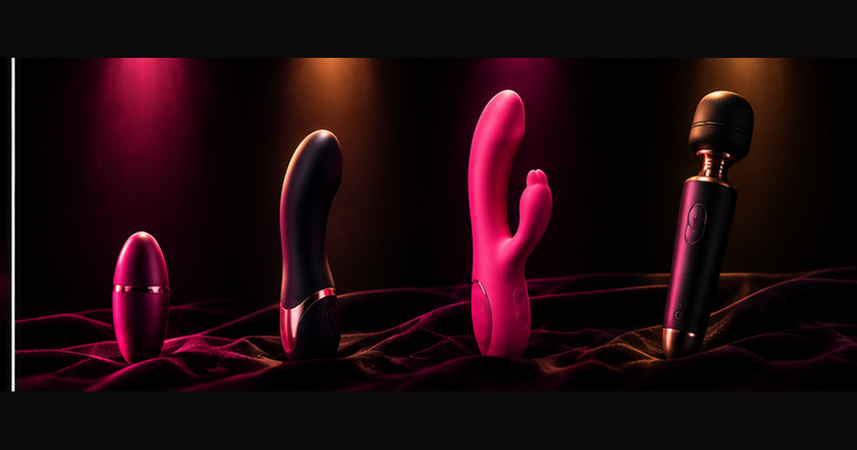 The four main vibrator types compared for beginners