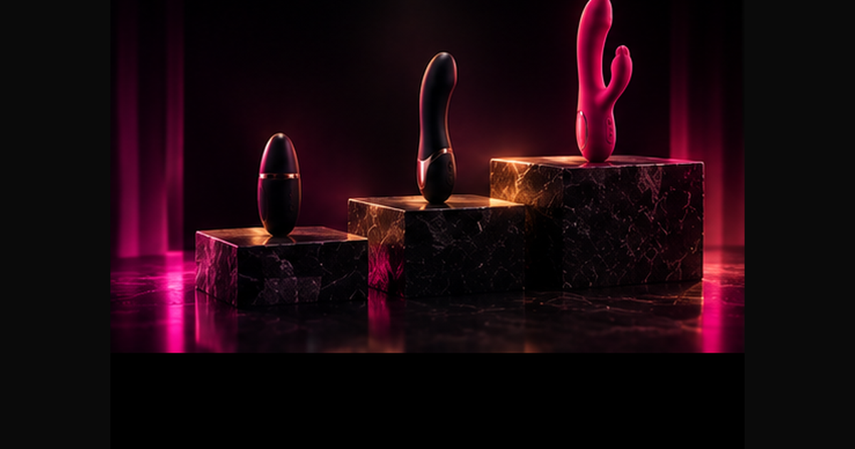 What each price tier buys for a first vibrator in the UAE