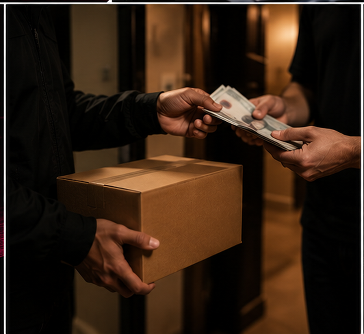 Payment privacy comparison: cash on delivery, cards and digital wallets