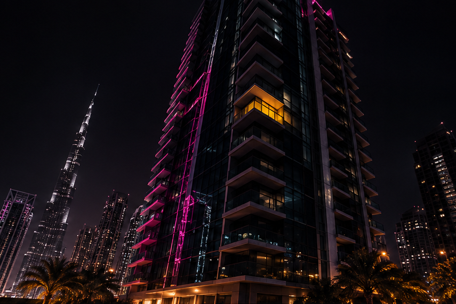 How to Receive a Parcel in a Dubai High-Rise Without Anyone Knowing (2026)