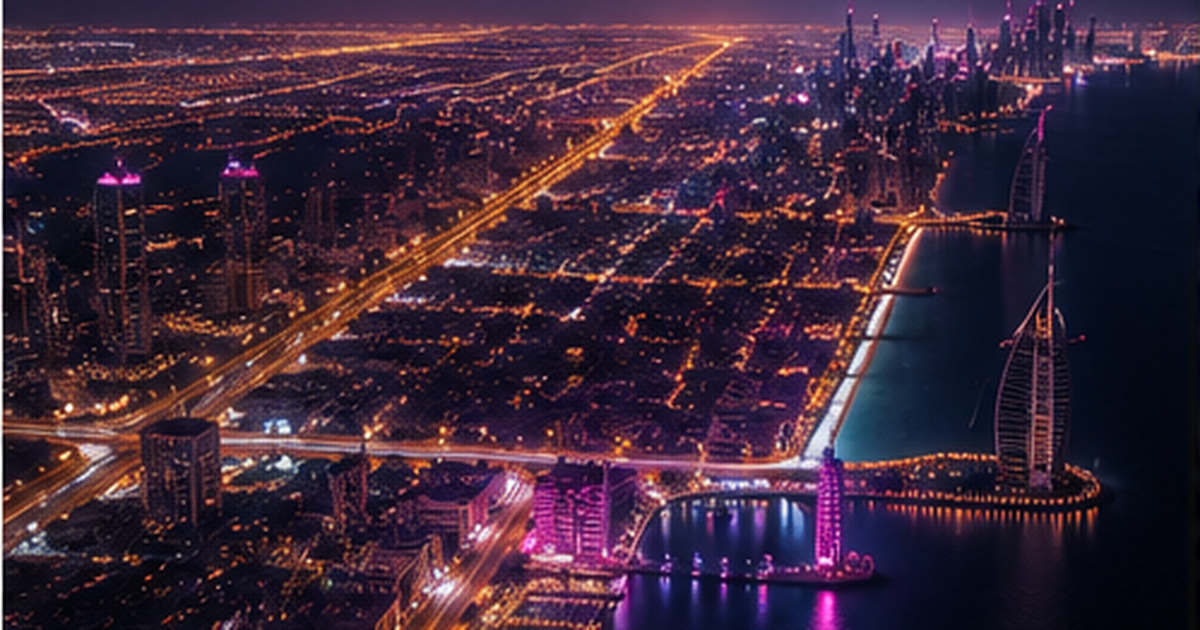 Same-day delivery areas in Dubai: Marina, Downtown, JLT, Deira, Palm Jumeirah