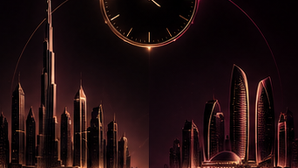 Two Skylines, One Clock: Dubai vs Abu Dhabi Delivery (2026)