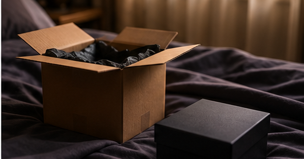 First 72 hours with a new toy: unbox, wash, try, store