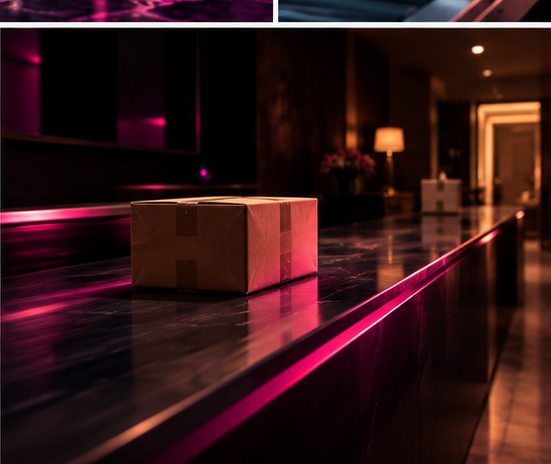 Timeline: from order to discreet delivery to privacy habits in the UAE