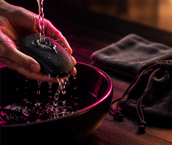 The after-every-use care routine: wash, rinse, dry, store, deep clean