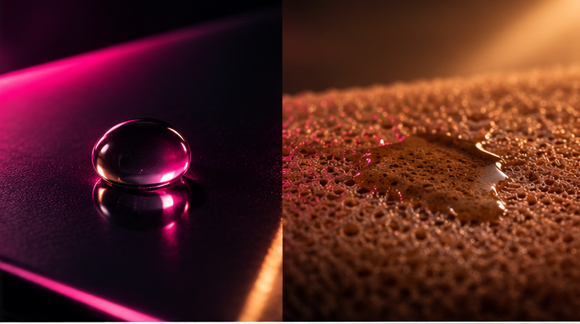 Silicone vs TPE head-to-head: porosity, cleaning, durability and lifespan compared