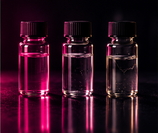 Lubricant compatibility: water-based is safe with everything; silicone lube damages silicone toys; oil breaks down TPE
