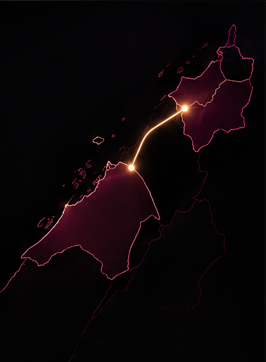 Sharjah and Ajman delivery areas: next-day coverage